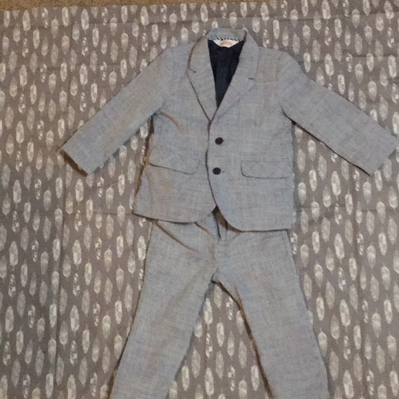 Cat & Jack Other - Gray Suit for Infant